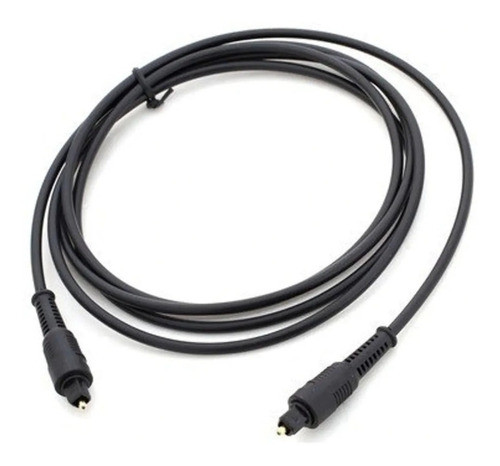 Cable Optico Digital Audio Fibra Optica 1.5 Metros Toslink 0