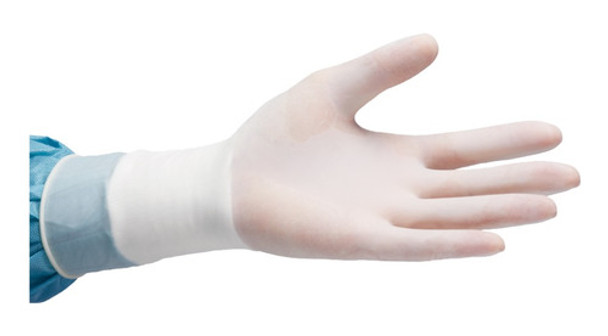 Guantes Para Cirugía, Esteriles Caja De 50 Pares 0