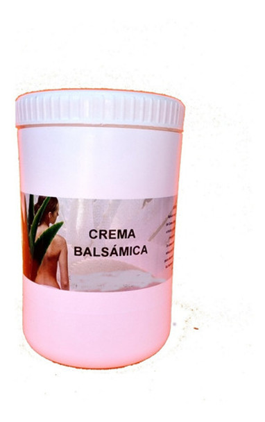 Crema Balsámica 0 Crema Balsámica 0