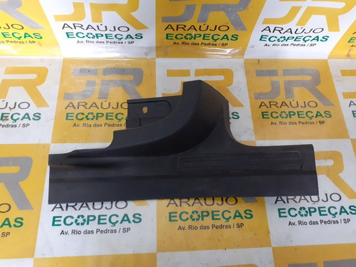 Soleira Fiat Bravo Moldura Acabamento Traseira Esquerda 0