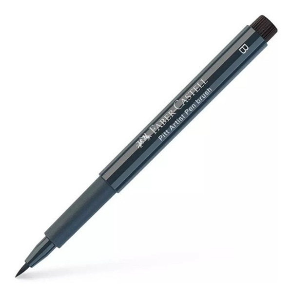 Marcador Faber-castell Pitt - Gris - Mosca 0