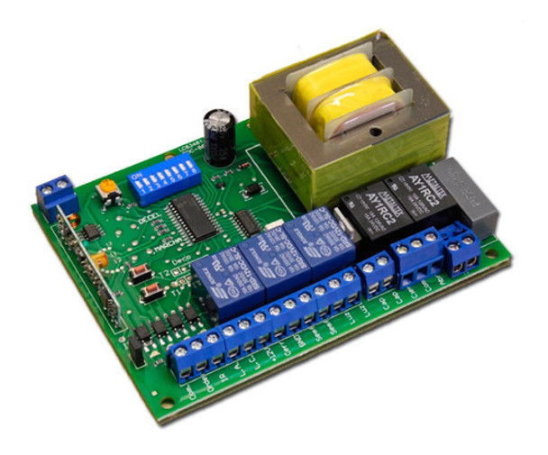 Placa Central Electronica Porton Alse Motic Q50 Lev Corrediz 0
