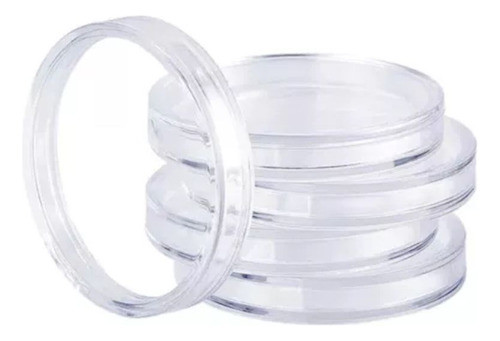 Cásula De Acrílico Universal - 46mm 0