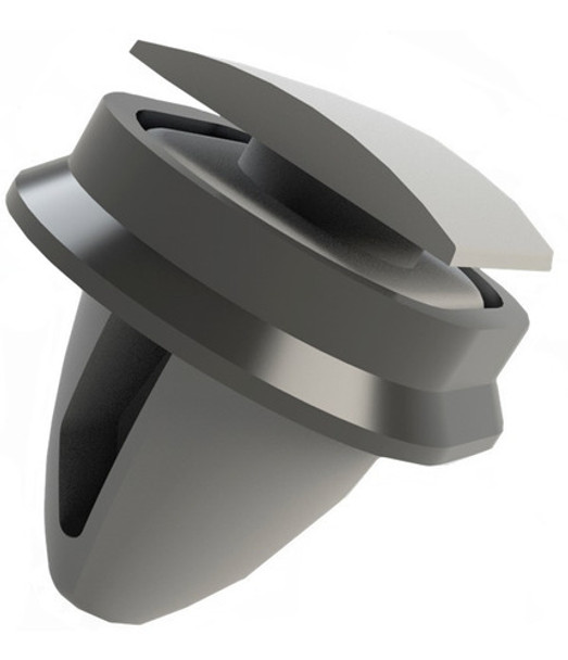 077.p0259 Clip Broche Moldura Lat Peugeot Boxer (x10) 0