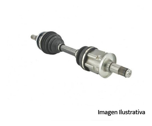 Palier Del Gsp Vw Gol 84-86 0