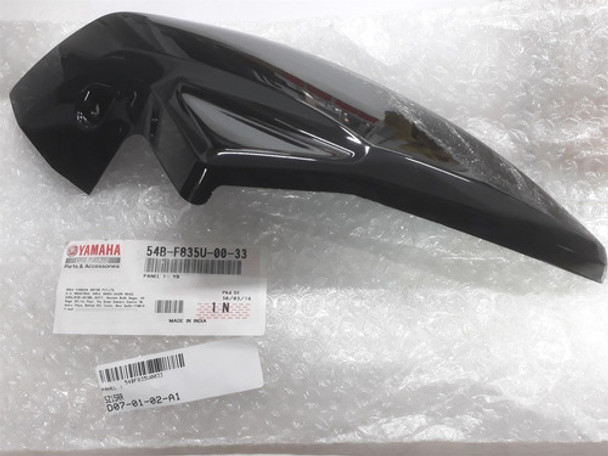 Embellecedor Optica Izq Negro Sz15rr Yamaha Original Cycles 0 Embellecedor Optica Izq Negro Sz15rr Yamaha Original Cycles 0