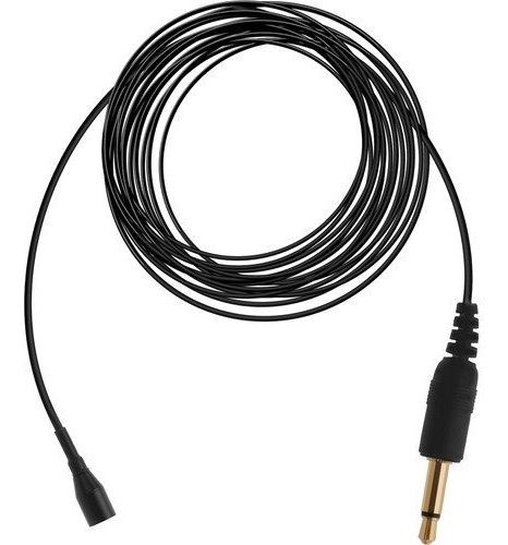 Polsen Pl-4 Micrófono De Solapa Omnidireccional Con Conector 0