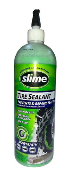 Antipinchaduras Slime Sin Camara 24oz  Avant Motos 0 Antipinchaduras Slime Sin Camara 24oz  Avant Motos 0