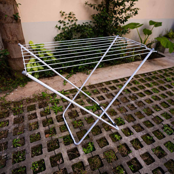 Tendedero Sousa Para Balcón De 9 Varillas Ss 0