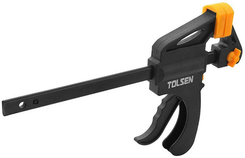 Prensa Rápida Auto Ajustable 12 Pulgadas Tolsen 10204 0
