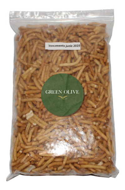 Palitos Salados X 500grs Green Olive 0 Palitos Salados X 500grs Green Olive 0