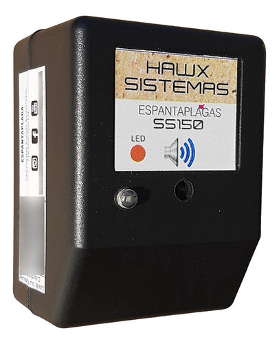 Erradicador De Plagas Multifunción Ss150 0