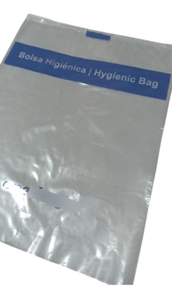 Bolsa P/ Vaso Hotel/ Hygienic Bag (1000 U.) 0