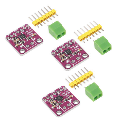Aitrip Max98357 - Mdulo Amplificador De Potencia De Audio I2 0