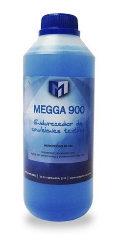 Megga 900 - Endurecedor Textil 0