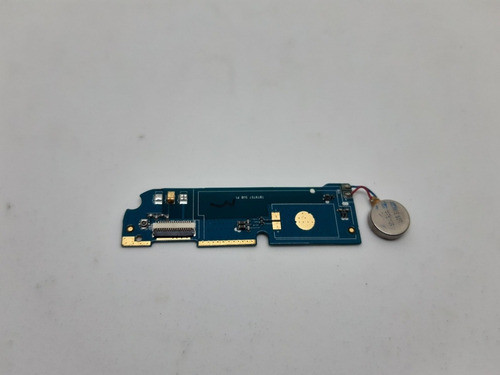 Placa Do Microfone Com Vibra Call Celular Blu Dash 5.5 D470l 0