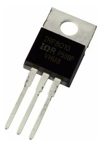 20x Transitor Irf8010 - Original 0