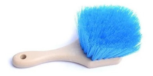 Cepillo Pasarruedas Mango Corto 3d 0