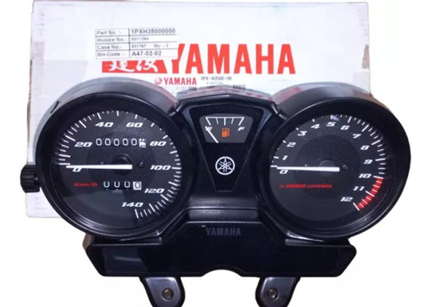 Tablero Completo Original Yamaha Ybr-125 Factor 0
