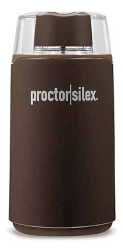 Proctor Silex Molinillo De Café Eléctrico Para 0