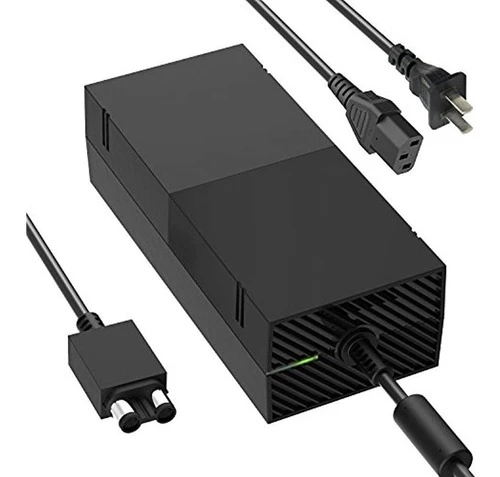 Fuente De Alimentacion Yccteam Xbox One Ladrillo, Reemplazo 0