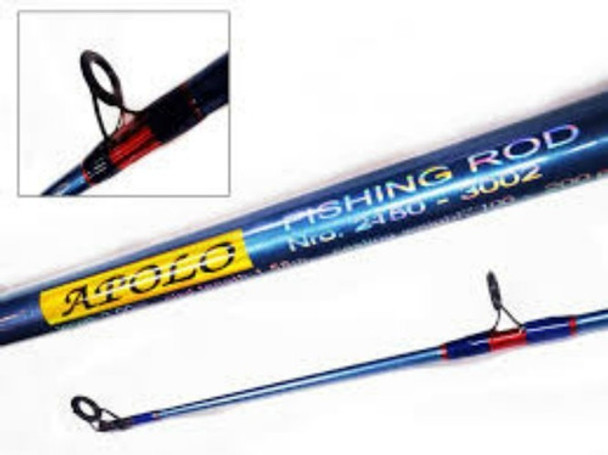 Caña Apolo 3.00 Mts 2 Tramos 0