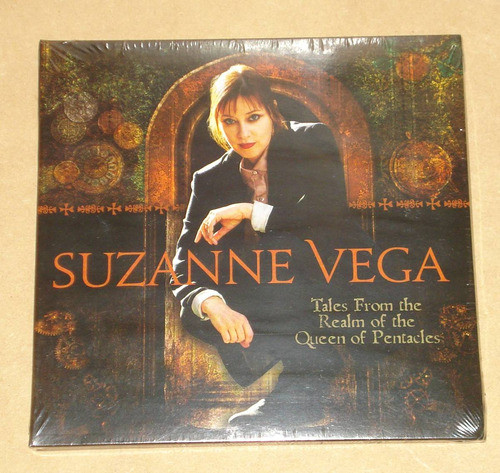 Suzanne Vega Tales From The Realm Of The Queen Cd Kktus 0