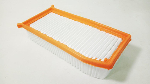 Filtro Ar Motor - Clio 2004 2005 2006 0