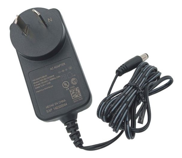 Fuente Switching 12v 2 Amp Leds Camara Cctv Nf Seguridad 0