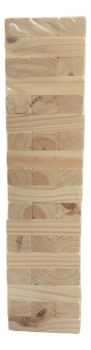 Torre Apilable Yenga 54pcs 60cm Altura Kaida By Cley.ba 0