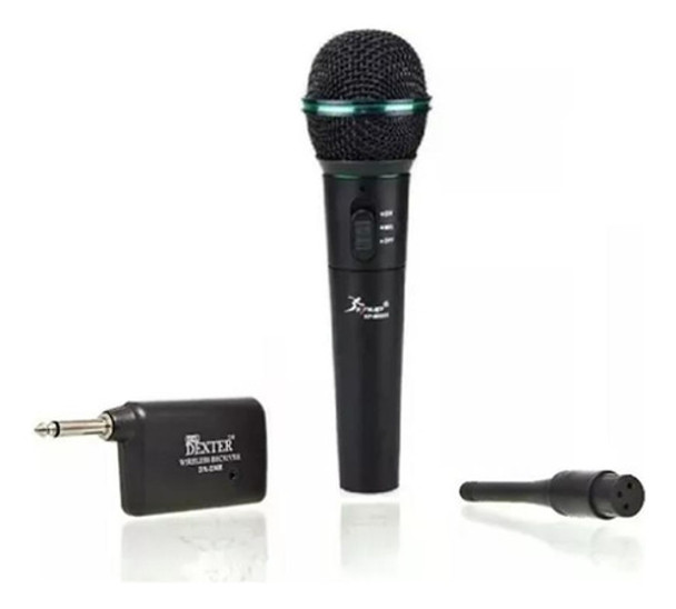 Microfoni Kp-m-0005 Para Lives E Transmissões Ao Vivo 0