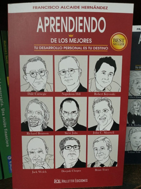 Aprendiendo De Los Mejores 0
