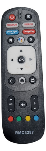 Control Remoto Tv Para Jvc Rmc3287 0
