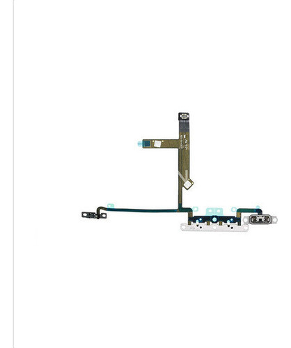 Flex De Volumen Botones Hold Compatible Con iPhone XS 0