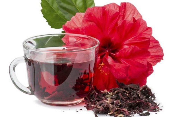 Hibiscus Para Te Infusiones Flor De Jamaica X 5 Kg 0