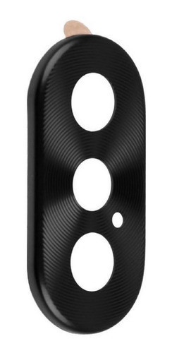 Vidrio Lente Camara Para iPhone X 10 Protector Repuesto 0