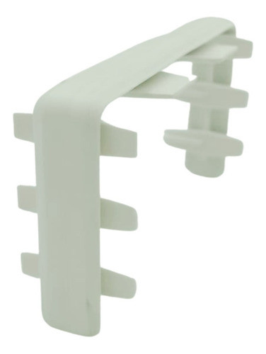 Accesorio Para Cablecanal 100x50mm Roker Union Plana 0
