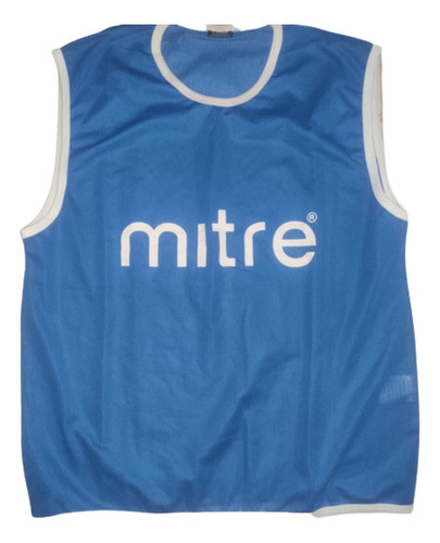 Musculosa / Pechera Marca Mitre Celeste Imperdible! 0