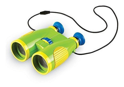 Recursos De Aprendizaje Primary Science Big View Binoculares 0