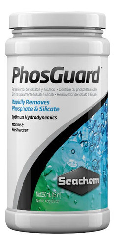 Seachem Phosguard 250 Ml 0
