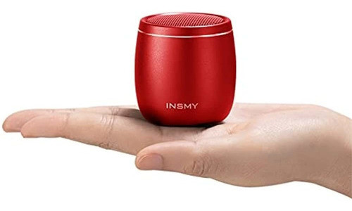Pequeño Altavoz Bluetooth, Mini Altavoz Inalámbrico Portátil 0