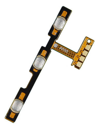 Flex Compatible Para Samsung A02s 2020 A025 (power, Volumen) 0
