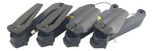 Brazos Plegables 4 Uds Para E58 Jy019 S168 Con Motor Y Hoja. 0