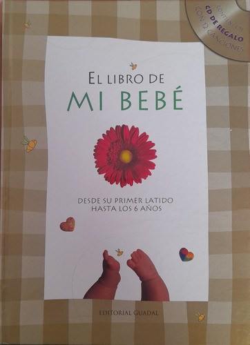 Libro  El Libro Del Bebe 0