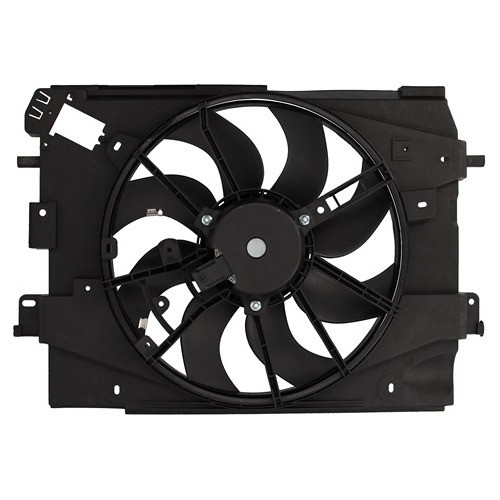 Electroventilador Completo Para Renault Captur 2.0 2.0 Inten 0