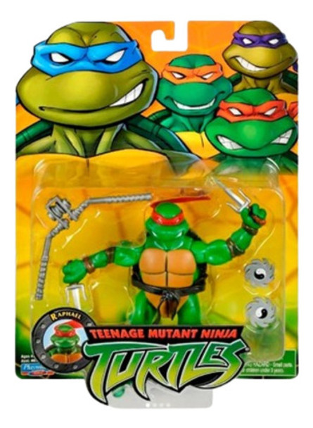 Playmates Tmnt 40 Years Raphael 0 Playmates Tmnt 40 Years Raphael 0