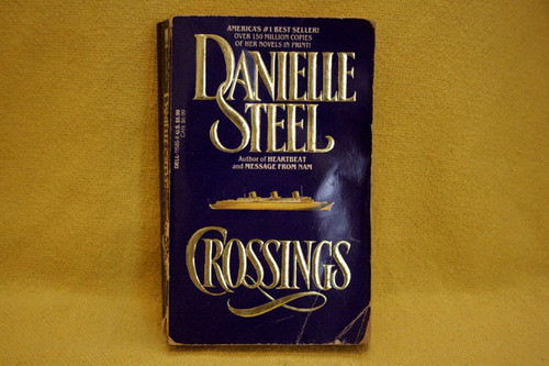Crossings, Daniel Steel (en Ingles) 0