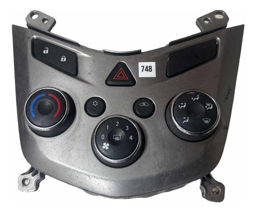 Comando De Calefacción De Chevrolet Aveo 0