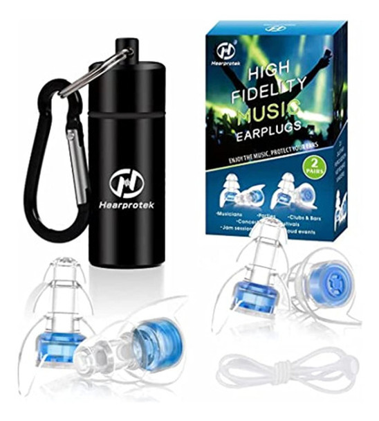 Tapones Para Los Oídos De Concierto De Alta Fidelidad, Tapon 0