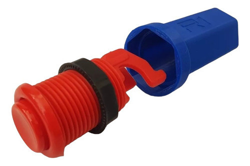 Llave Tubo Colocación Botones Arcade Pinballs - Otro Pl4n A 0